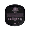 Pó Compacto Ruby Rose Obsidian Crystal Powder Pc15