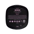 Pó Compacto Ruby Rose Obsidian Crystal Powder Pc17