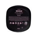 Pó Compacto Ruby Rose Obsidian Crystal Powder Pc18