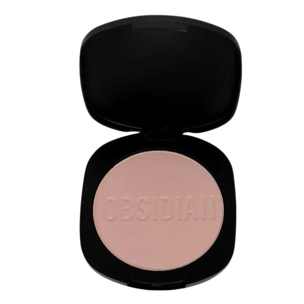 Pó Compacto Ruby Rose Obsidian Crystal Powder Pc20