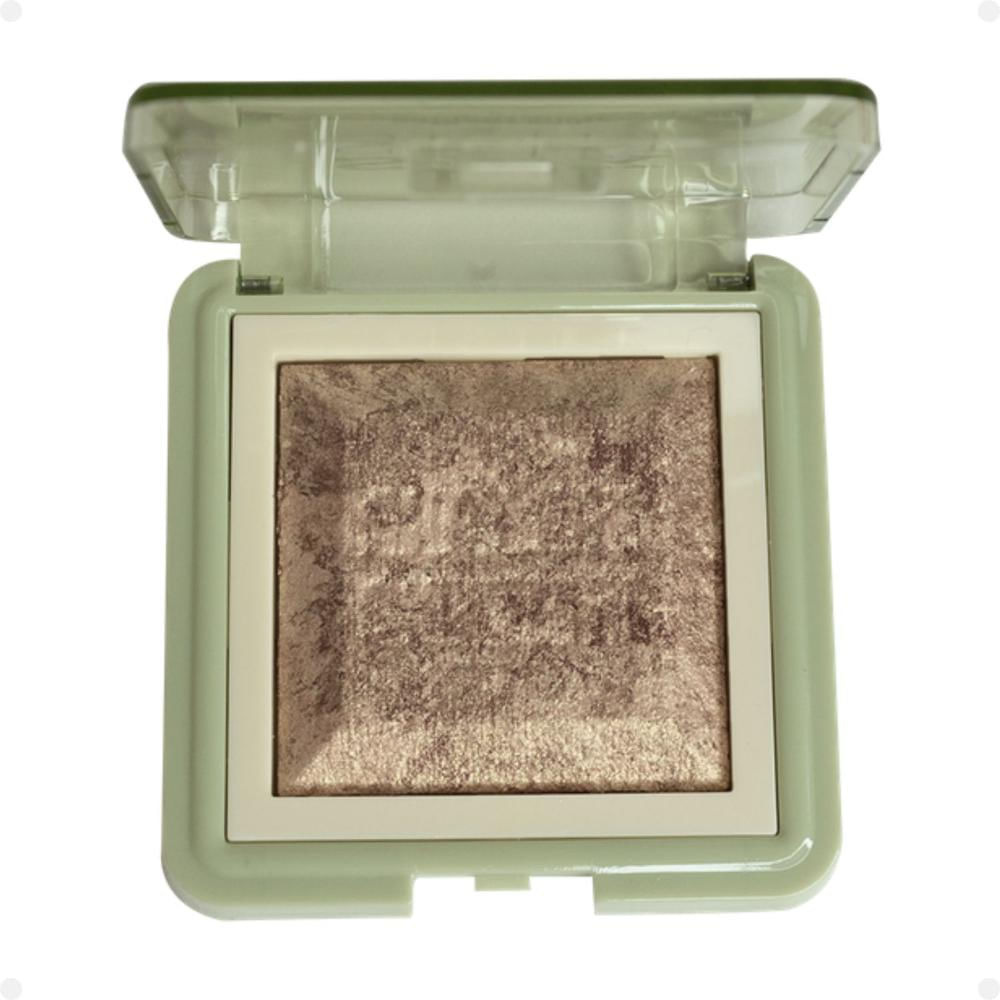 Iluminador Ruby Rose Silk Skin Radiant Shine Warm Glow