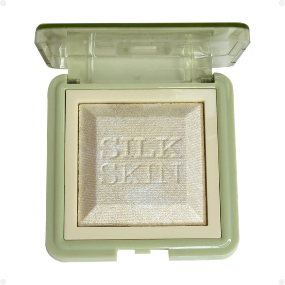 Iluminador Ruby Rose Silk Skin Radiant Shine Celestial Prism