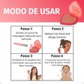 Iluminador Ruby Rose Dopamine Heart Radiance Beloved Glow