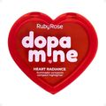 Iluminador Ruby Rose Dopamine Heart Radiance Eternal Aurora