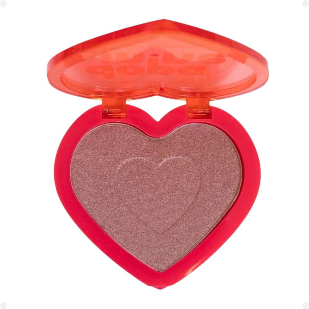 Iluminador Ruby Rose Dopamine Heart Radiance Eternal Aurora