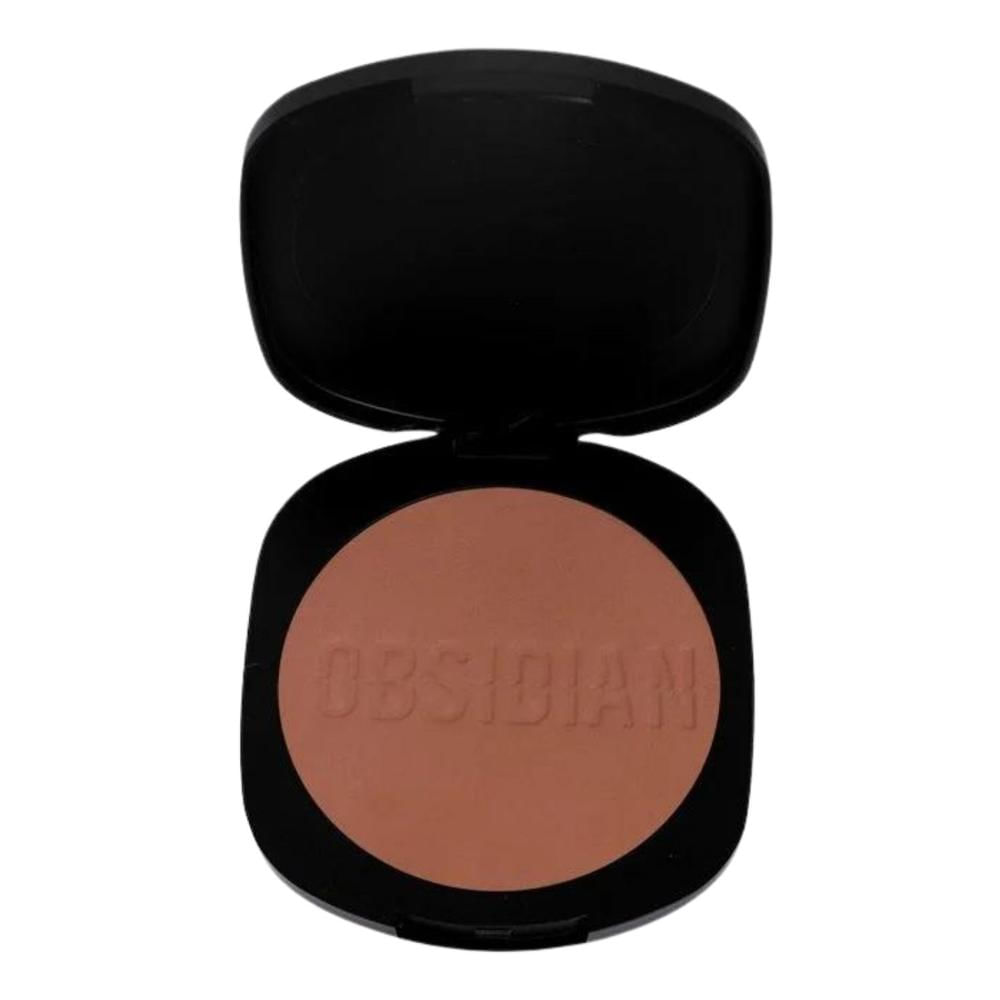 Pó Compacto Ruby Rose Obsidian Crystal Powder Pc45