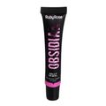 Lip Balm Ruby Rose Obsidian Jelly Jewel Rhodonite
