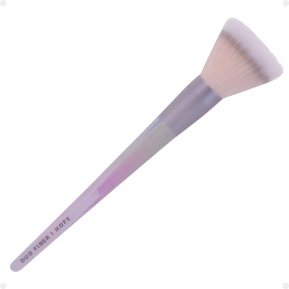 Pincel Duo Fiber Ruby Rose Holographic