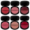 Kit Blush Duo Ruby Rose Obsidian Gemini Com 6 Unidades