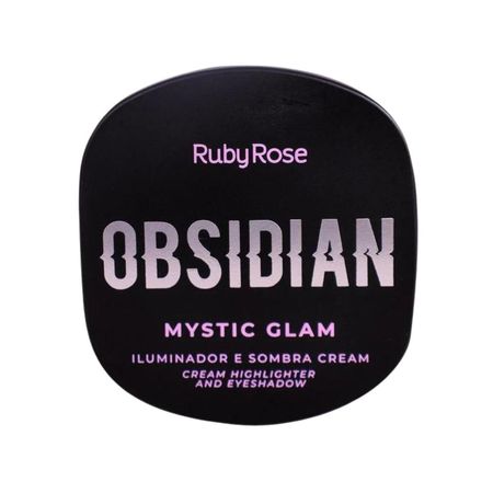 Kit-Iluminador-e-Sombra-Cream-Ruby-Rose-Obsidian-Mystic-Glam-Com-4-un--5