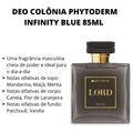 Phytoderm Deo Colônia Lord 100ml