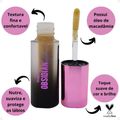 Gloss Labial Ruby Rose Obsidian Glossy Lips Malachite