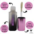 Gloss Labial Ruby Rose Obsidian Glossy Lips Sunstone