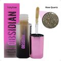 Kit Gloss Labial Ruby Rose Obsidian Glossy Lips Com 4un