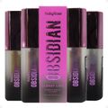 Kit Gloss Labial Ruby Rose Obsidian Glossy Lips Com 4un