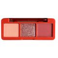 Trio de Sombras Ruby Rose Viver Vibrante