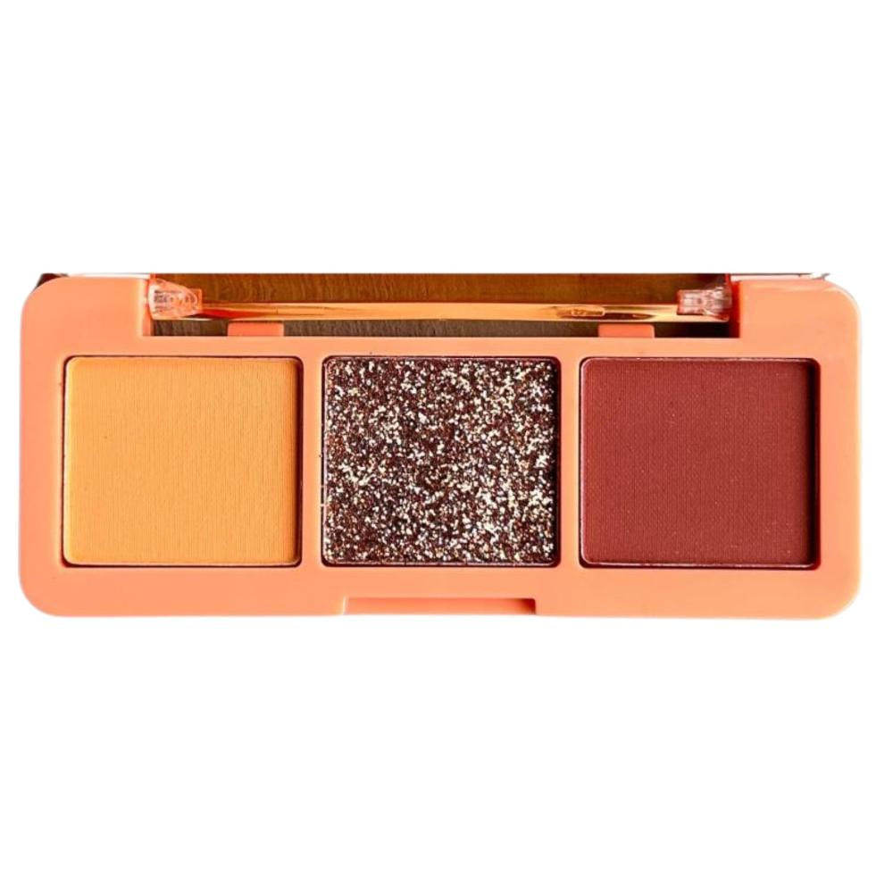 Trio de Sombras Ruby Rose Viver Expressiva