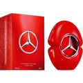 In Red Mercedes-Benz Eau de Parfum Feminino-60 ml