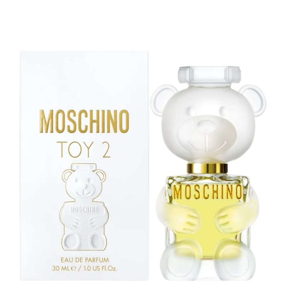 Toy 2 Moschino Eau de Parfum Feminino-30 ml - Época Cosméticos