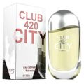 Club 420 City Linn Young Eau de Parfum Feminino -100 ml
