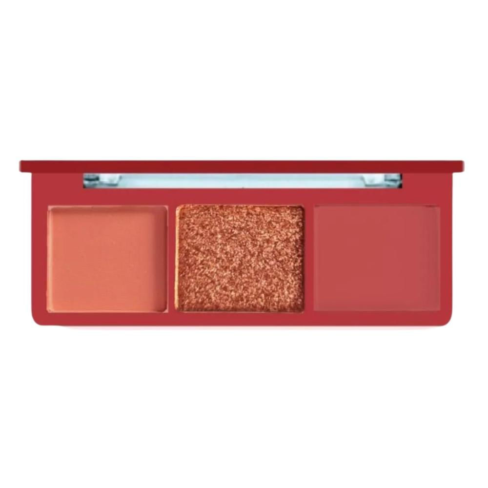 Trio de Sombras Ruby Rose Viver Inesquecível