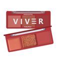 Trio de Sombras Ruby Rose Viver Inesquecível