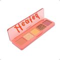 Paleta de Sombras Ruby Rose Heated 5 Cores
