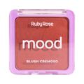Blush Cremoso Ruby Rose Mood