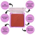 Blush Cremoso Ruby Rose Mood