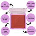 Blush Cremoso Ruby Rose Mood