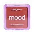 Blush Cremoso Ruby Rose Mood