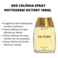 Phytoderm Deo Colônia Spray Victory 100ml