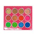 Paleta de Sombras Ruby Rose By Melu