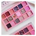 Paleta Ruby Rose Secret Glow