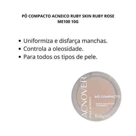 Pó-Compacto-Acneico-Acnover-Ruby-Skin-Ruby-Rose-Me100-10g--3