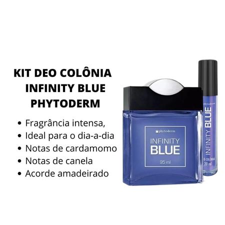 Kit-Deo-Colônia-95ml-+-Deo-Colônia-20ml-Infinity-Blue-Phytoderm--2