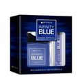 Kit Deo Colônia 95ml + Deo Colônia 20ml Infinity Blue Phytoderm