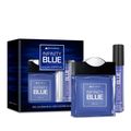 Kit Deo Colônia 95ml + Deo Colônia 20ml Infinity Blue Phytoderm