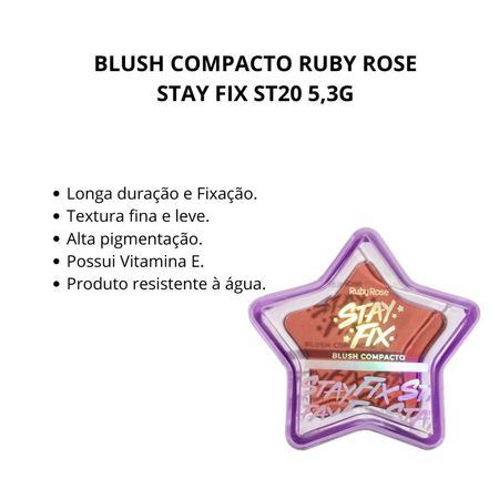 Blush-Compacto-Ruby-Rose-Stay-Fix-St20-5,3g--3