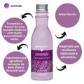 Água Perfumada Deo Colônia Phytoderm Lavanda 250ml
