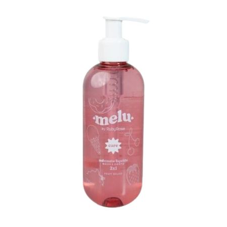 Sabonete-Líquido-Melu-By-Ruby-Rose-Care-Fruit-Salad-2x1-250ml--1