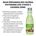 Água Perfumada Deo Colônia Phytoderm Leve 3 Pague 2 Lavanda 250ml