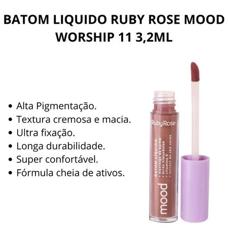 Batom-Liquido-Ruby-Rose-Mood-Worship-11-3,2ml--3