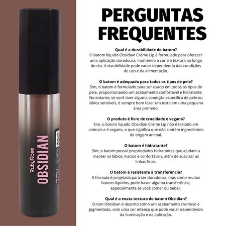 Batom-Líquido-Ruby-Rose-Obsidian-Crème-Lip--8