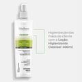 Vita Derm Cleanser Loção Higienizante 400ml