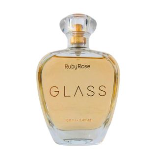 Colônia Ruby Rose Glass 100ml