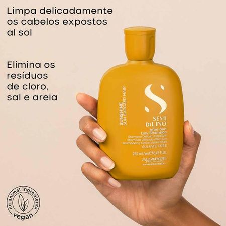 Sunshine-After-Sun-Low-Shampoo-250ml---Alfaparf--3