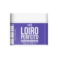 Widi Care Máscara Matizadora Loiro Perfeito 300G