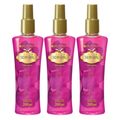 Kit Phytoderm Deo Colônia Sexy Girl 200ml C/3