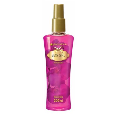 Kit-Phytoderm-Deo-Colônia-Sexy-Girl-200ml-C/3--3